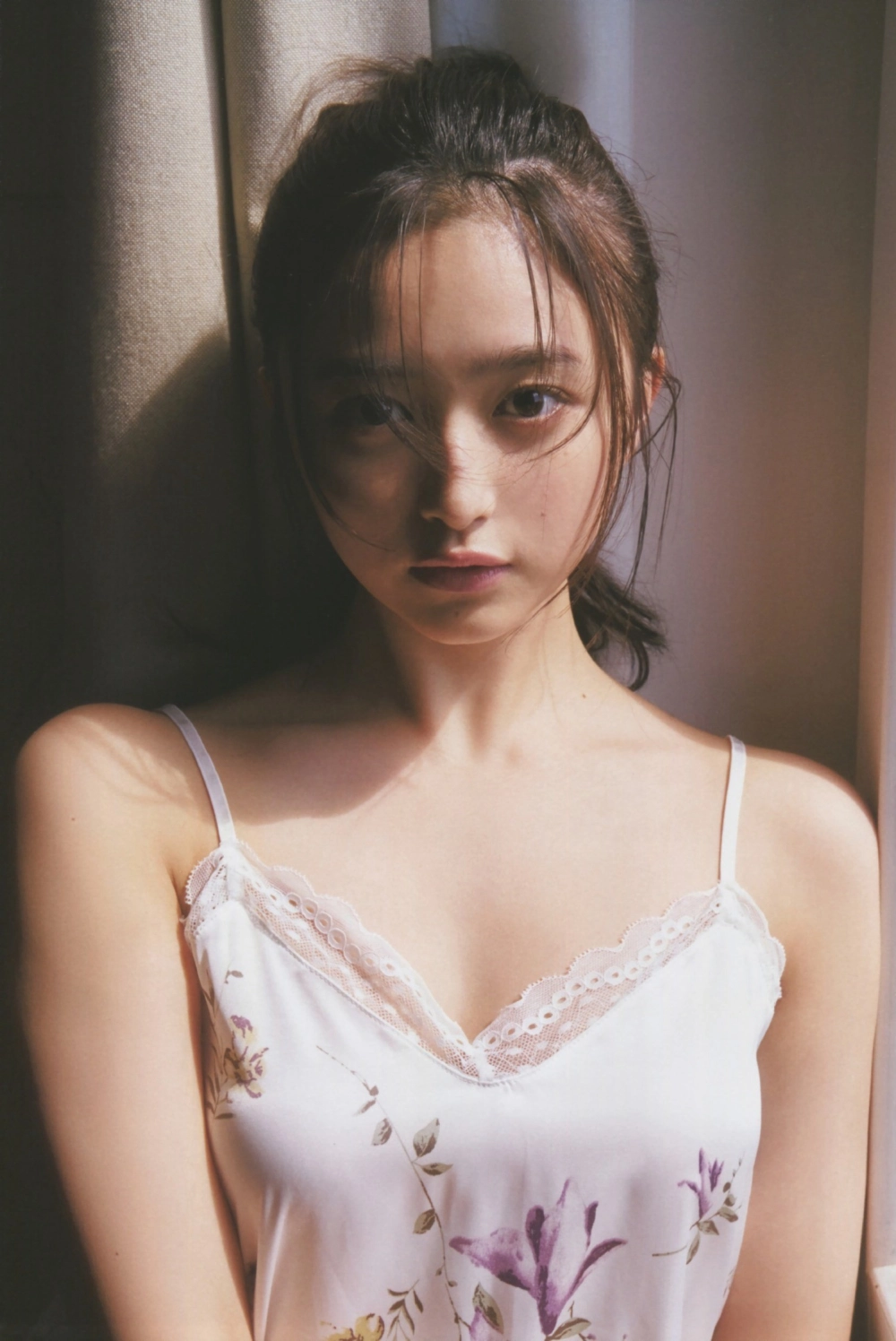 Captivated by the enchanting spirit of fierce Kazu Inoue