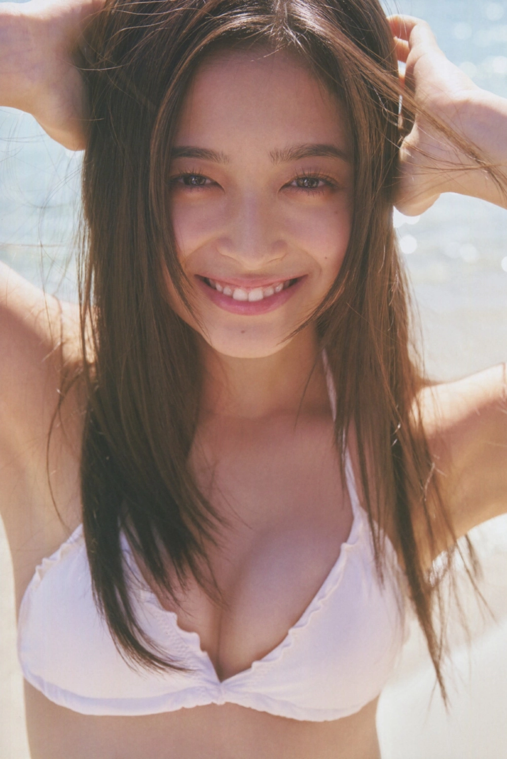 Unleashing the fiery glamour within Kazu Inoue's persona