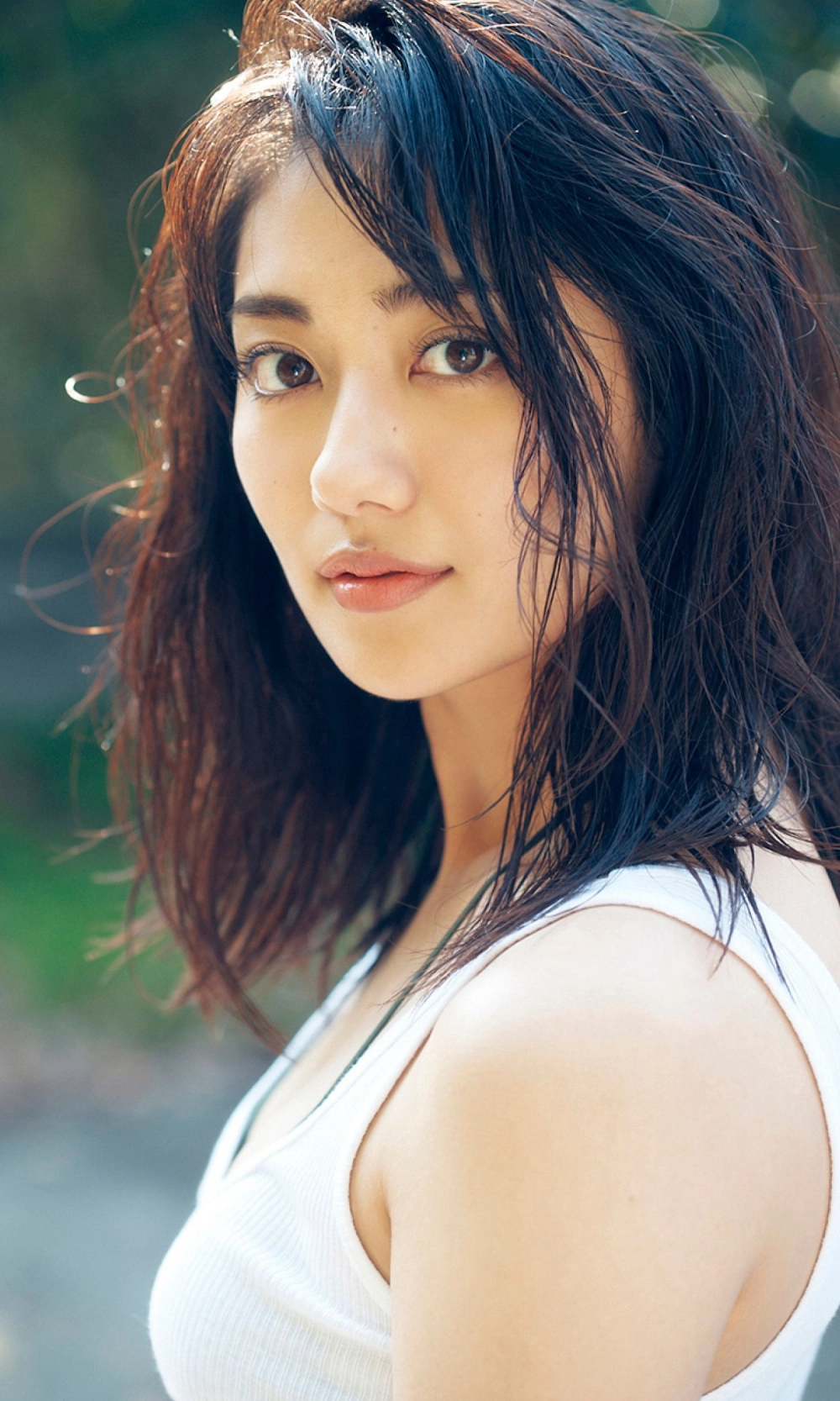 Kazusa Okuyama a gorgeous masterpiece