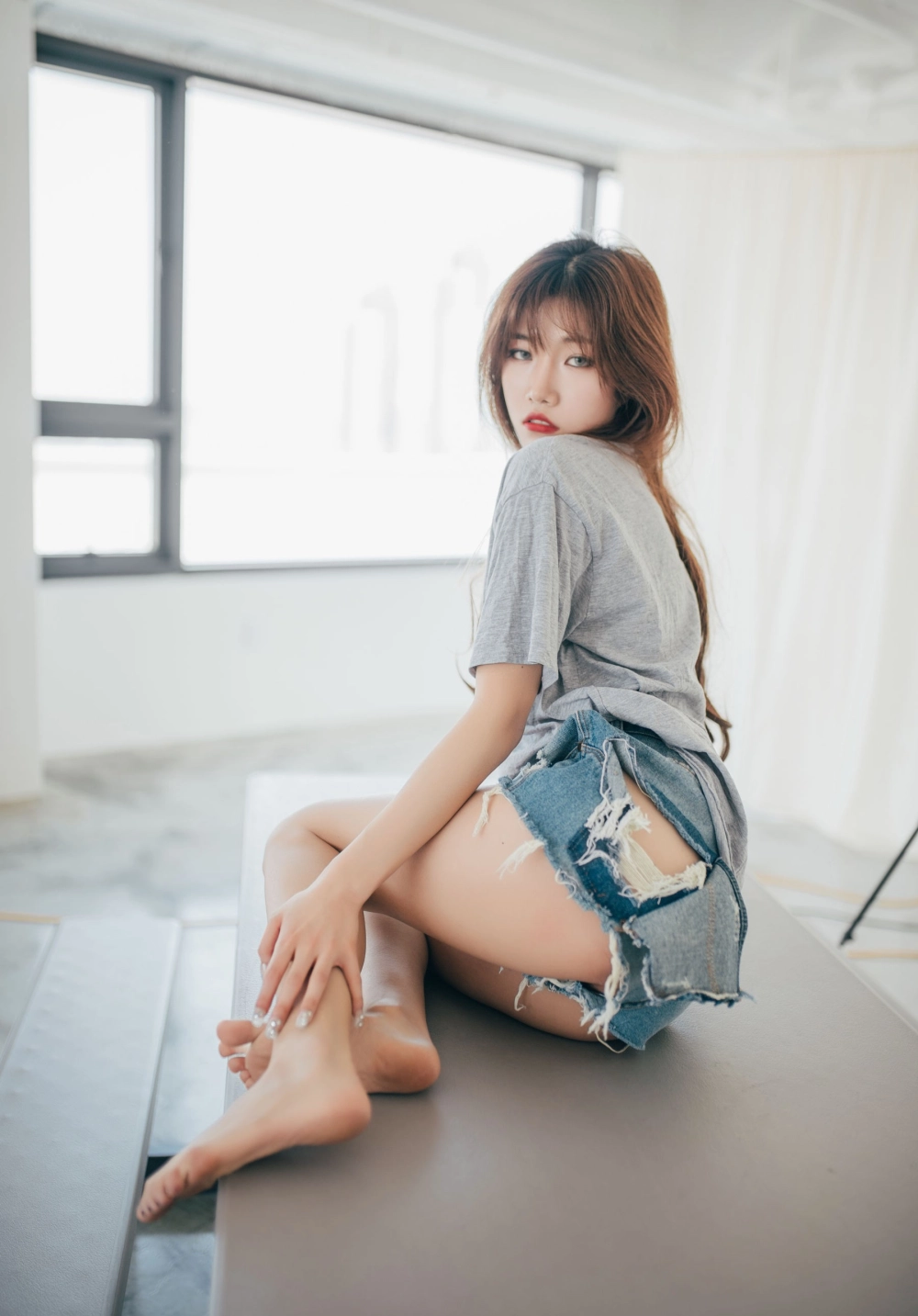 Every kbora picture tells a quiet gentle story