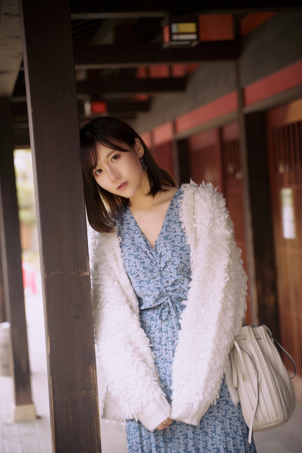 Kenken embodies the height of feminine temptation