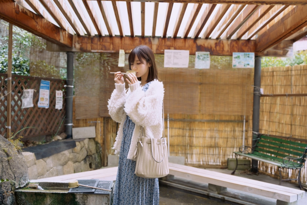 Kenken a vision of pure Japanese seduction today
