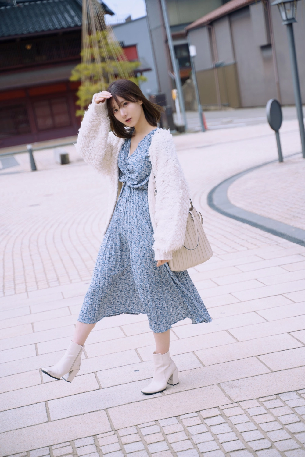 Kenken unforgettable in the world of Japanese glamour