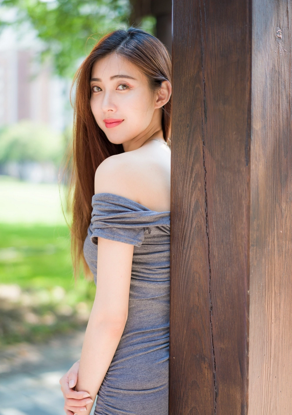 Kim Yun Kyo is the goddess of Taiwanese gorgeousness