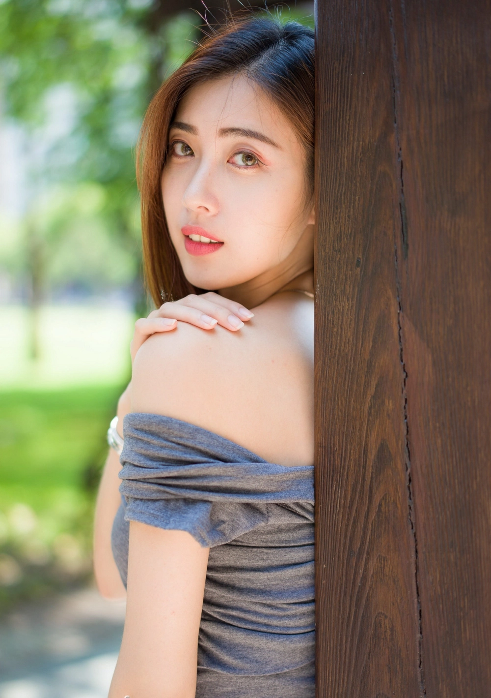 Always stunning always sensational that is Kim Yun Kyo