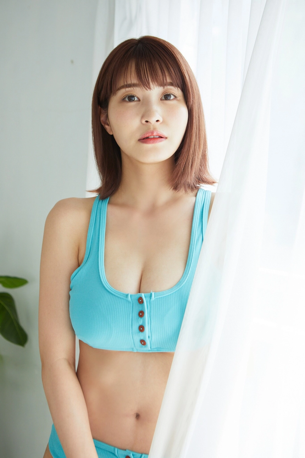 The soft fire within Kishi Asuka’s soul
