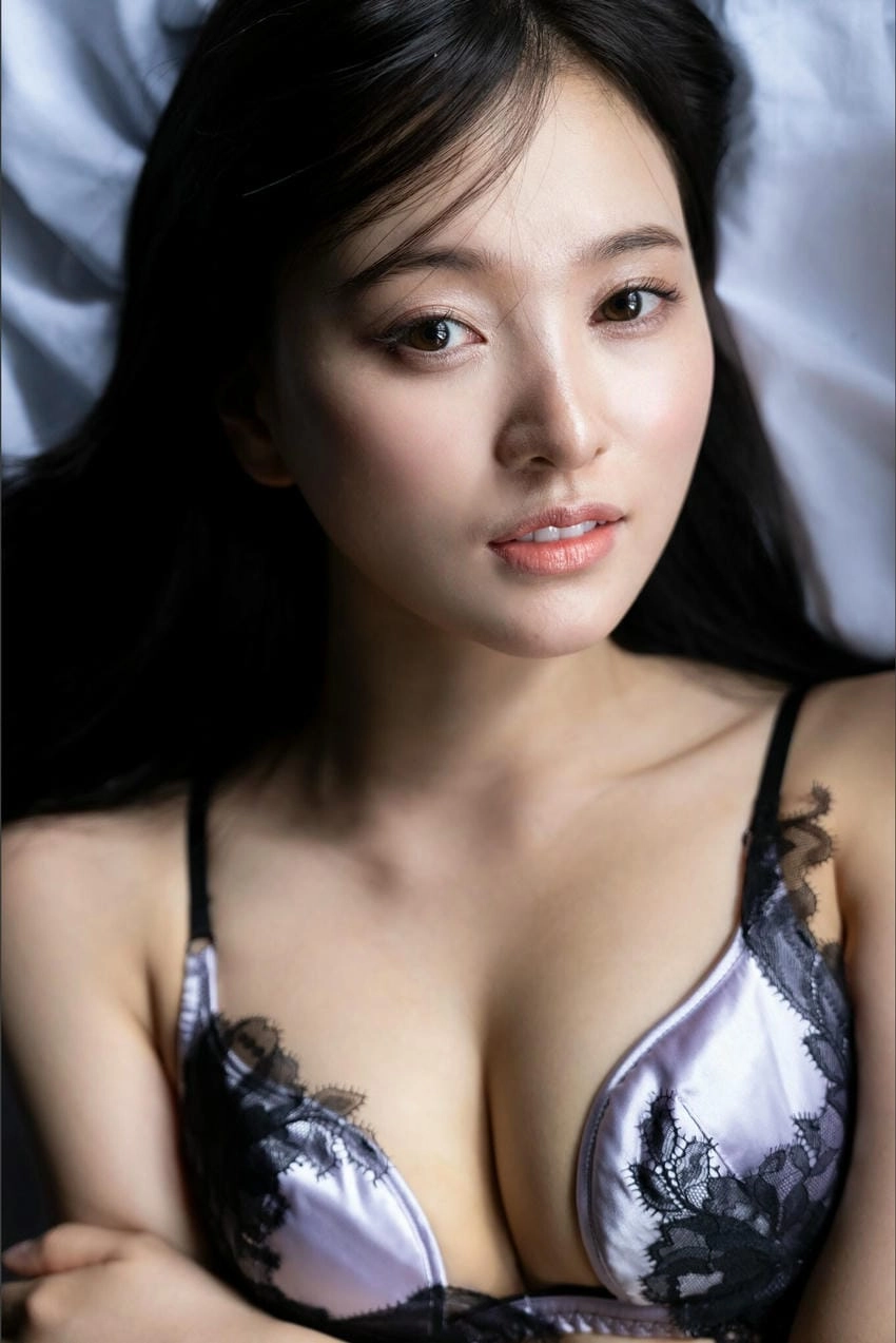 That signature captivating look from Kodama Haruka