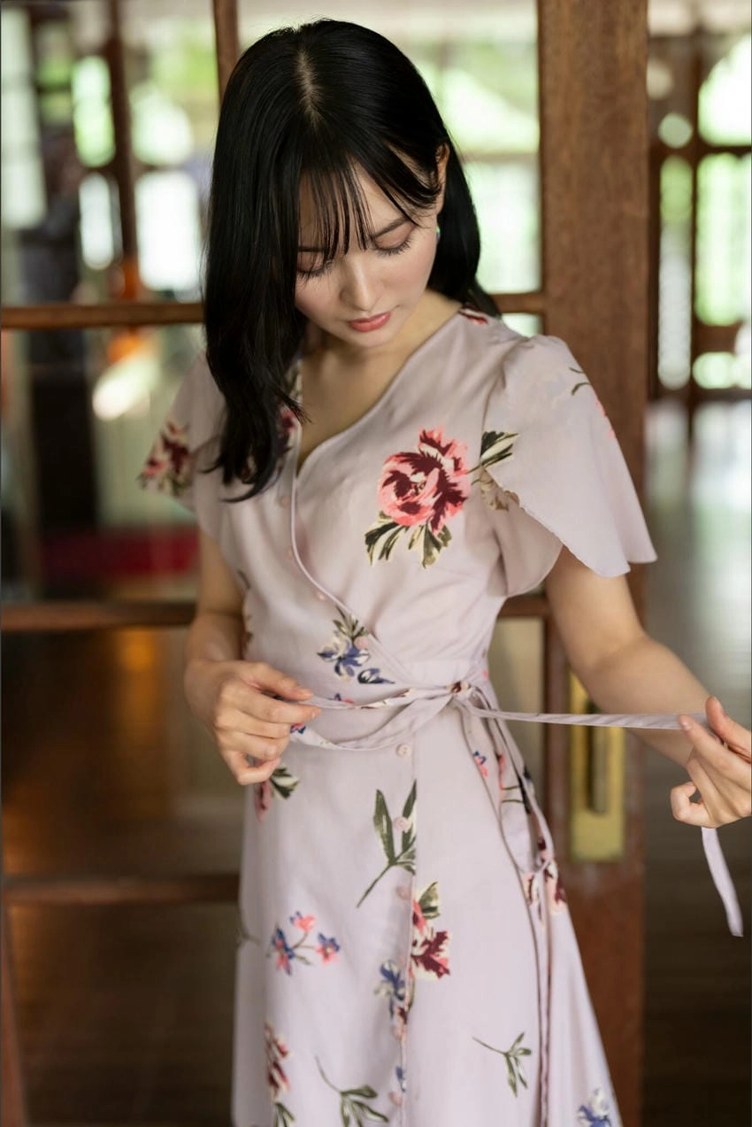 The powerful and unforgettable aura of Kodama Haruka