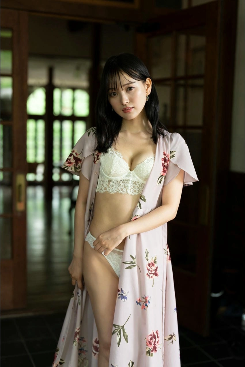 Unveiling the incredible appeal of Kodama Haruka