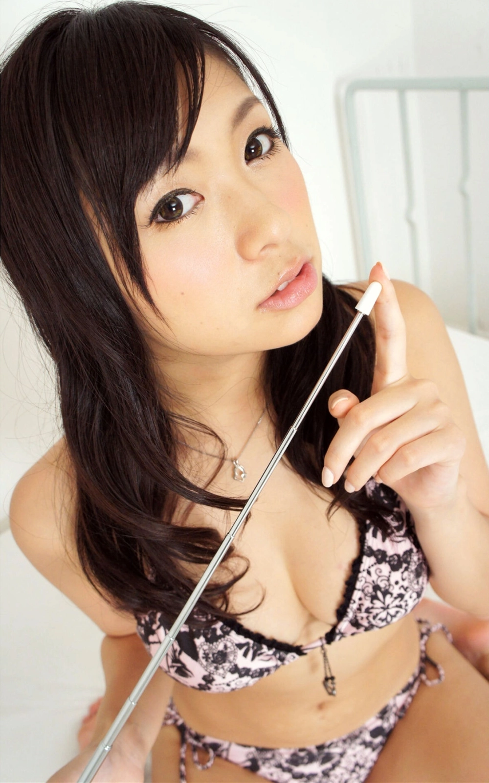 Fear the charisma of Kokura Nana's gaze