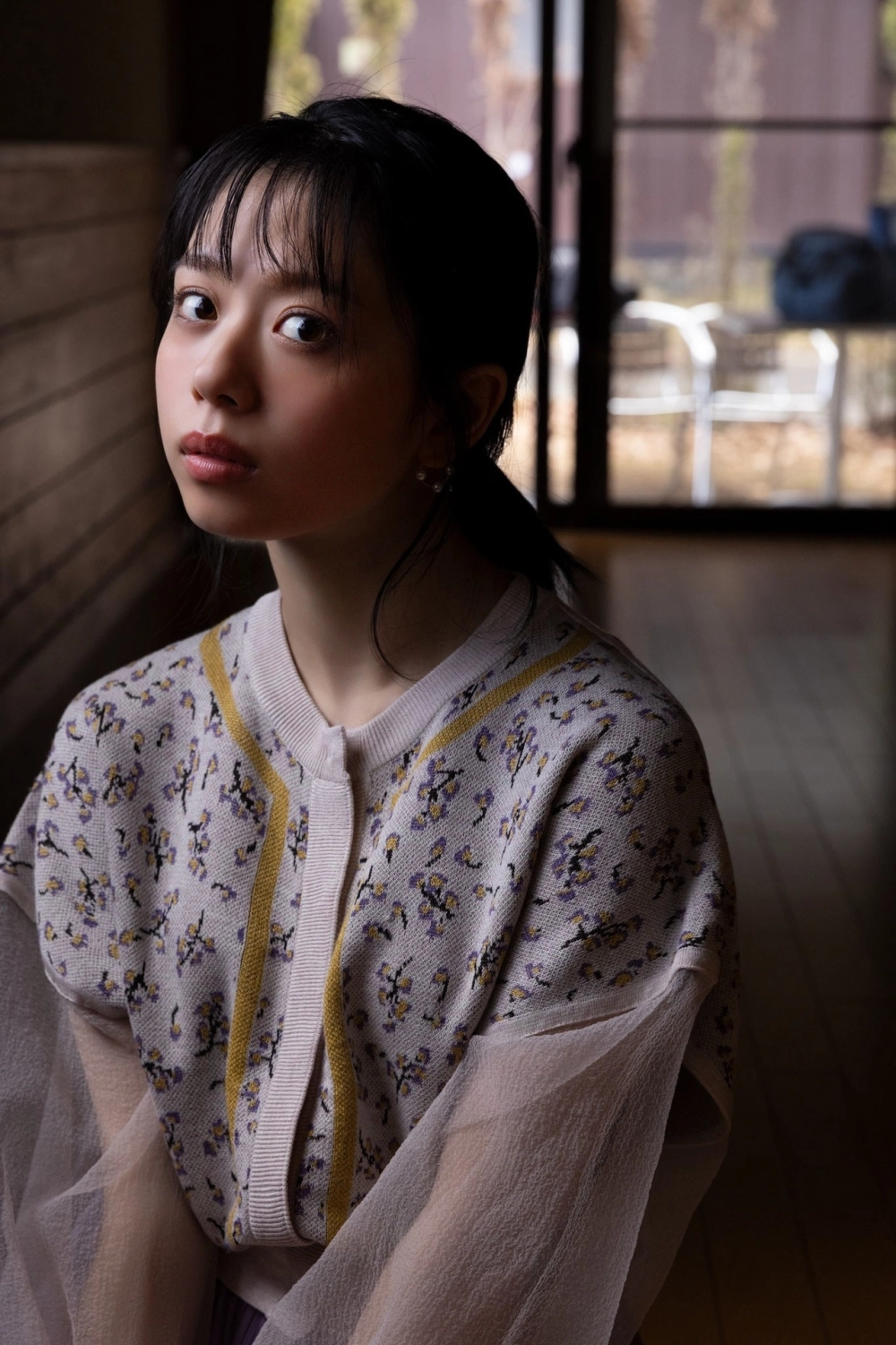 Exploring the irresistible sensuality of Komaki Mineshima