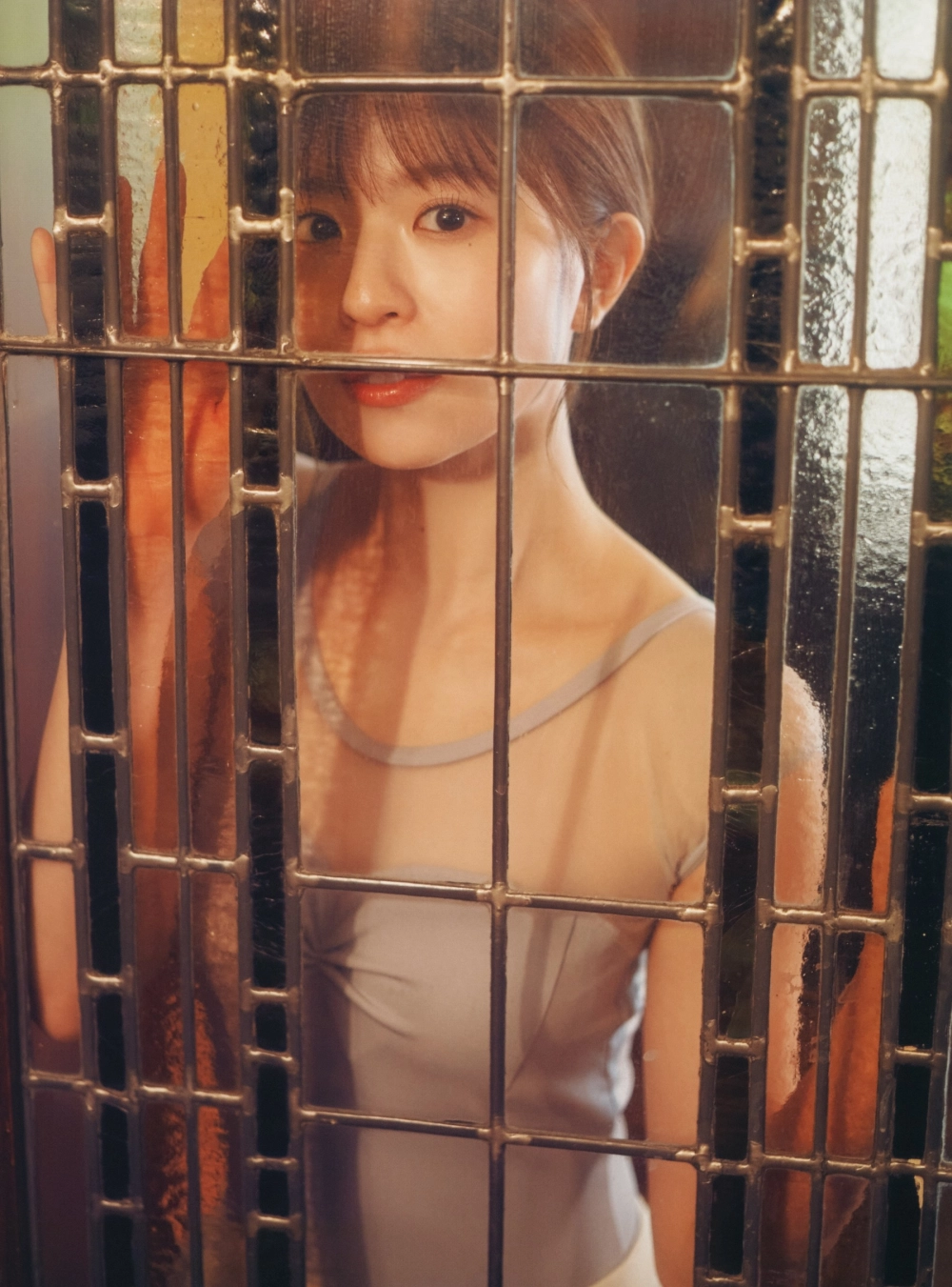That irresistible cuteness unique to the star Konoka Matsuda