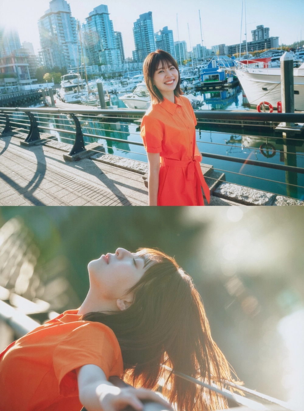 A moment of sensual beauty with the captivating Konoka Matsuda