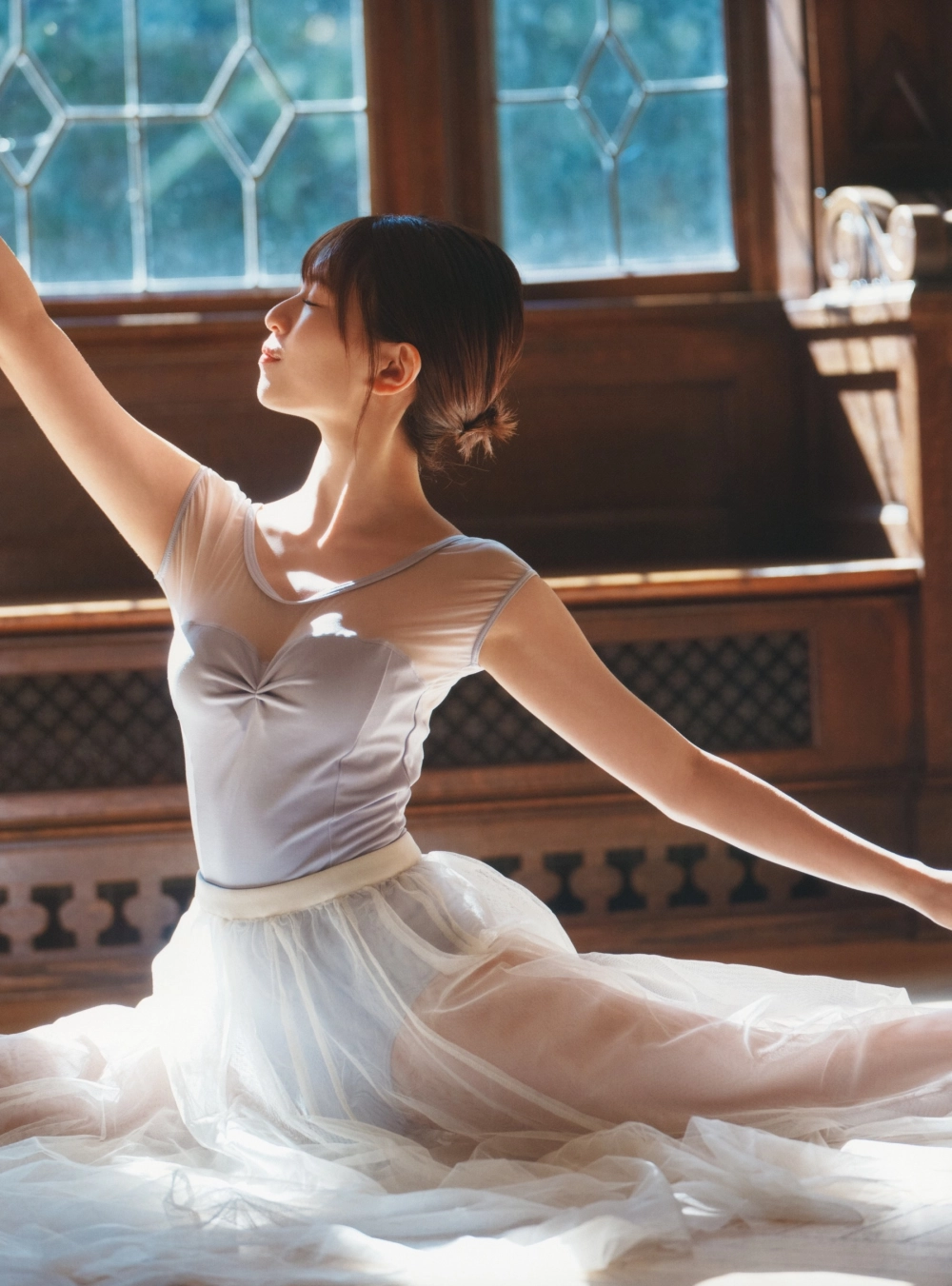 Japan's sweetheart Konoka Matsuda is truly a sight to behold