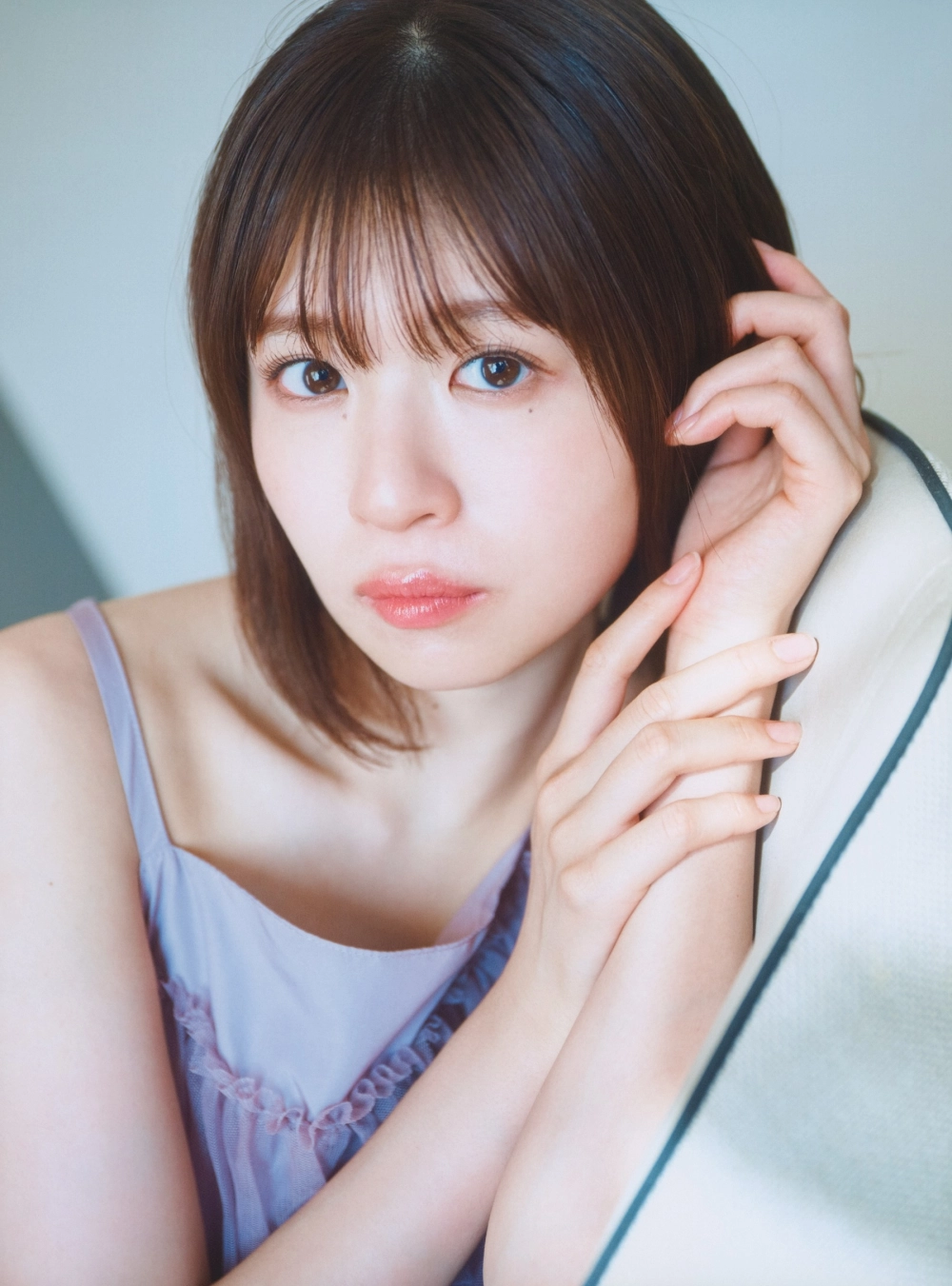 Discover the magnetic energy of Konoka Matsuda's presence