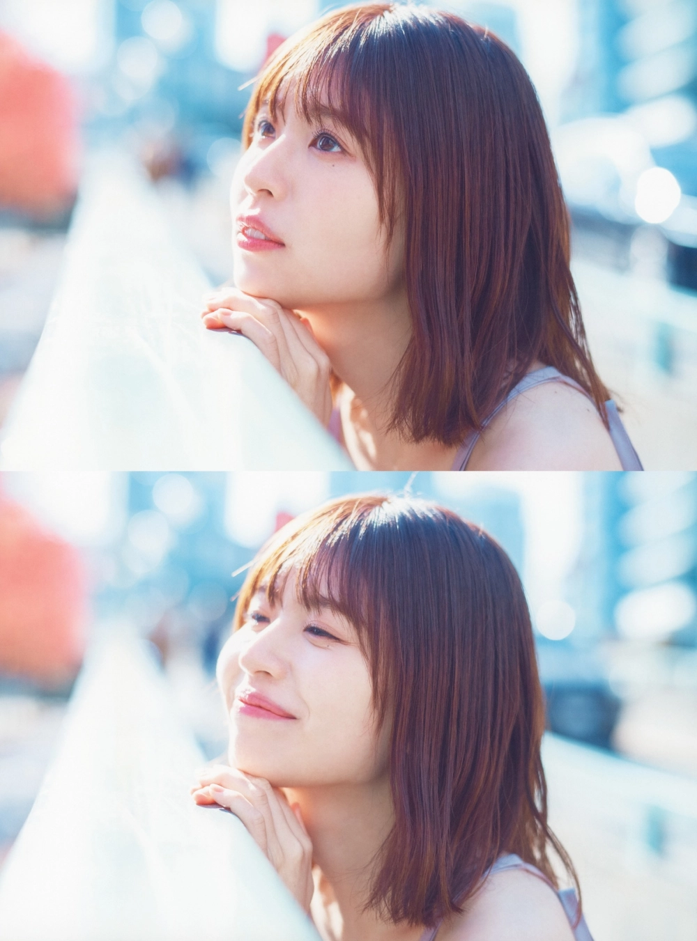 Sensational style meets idol beauty in Konoka Matsuda