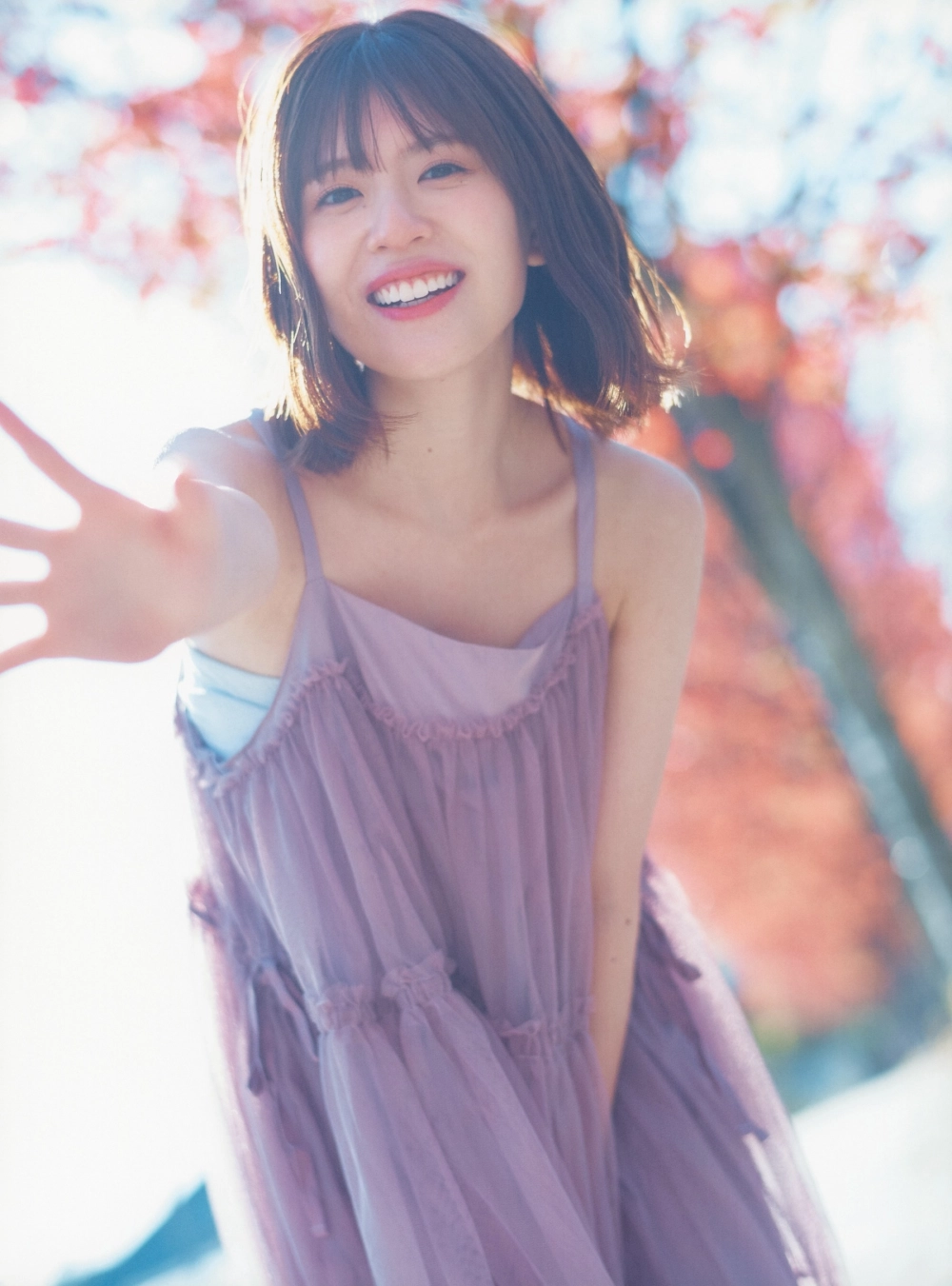 Konoka Matsuda a vision of breathtaking, cute elegance