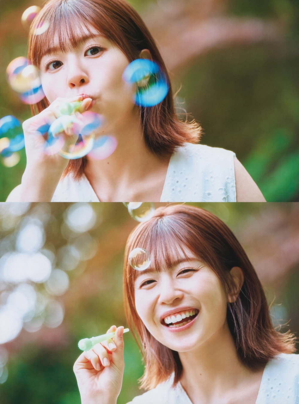 Unleashing the hidden spark within Konoka Matsuda's persona