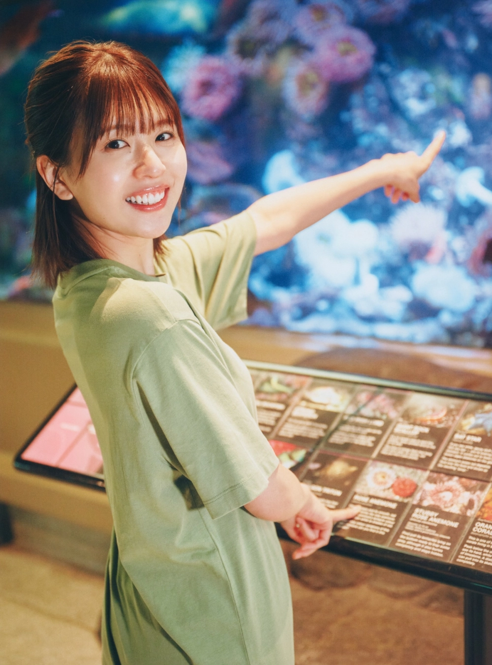 Intense beauty and vibrant temptation define spectacular Konoka Matsuda