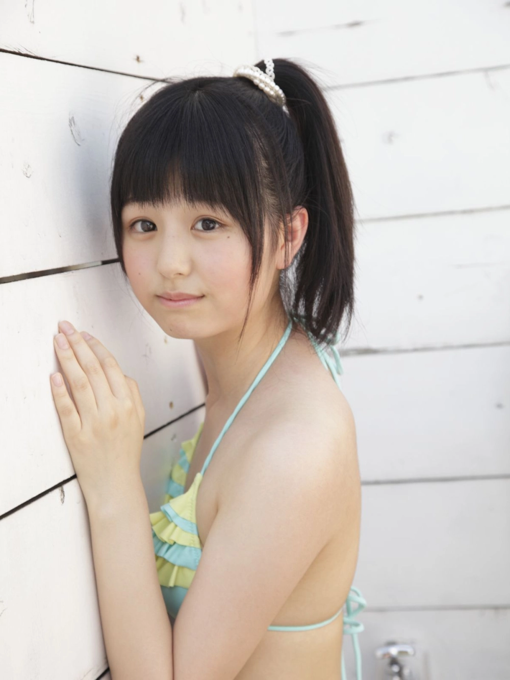 Intense beauty and deep temptation define spectacular Kurita