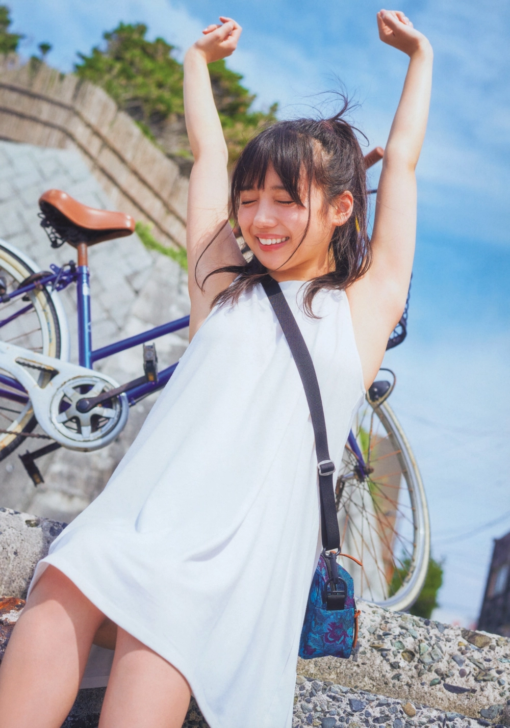 Kyoko Saito a stunning vision of Japanese glamour
