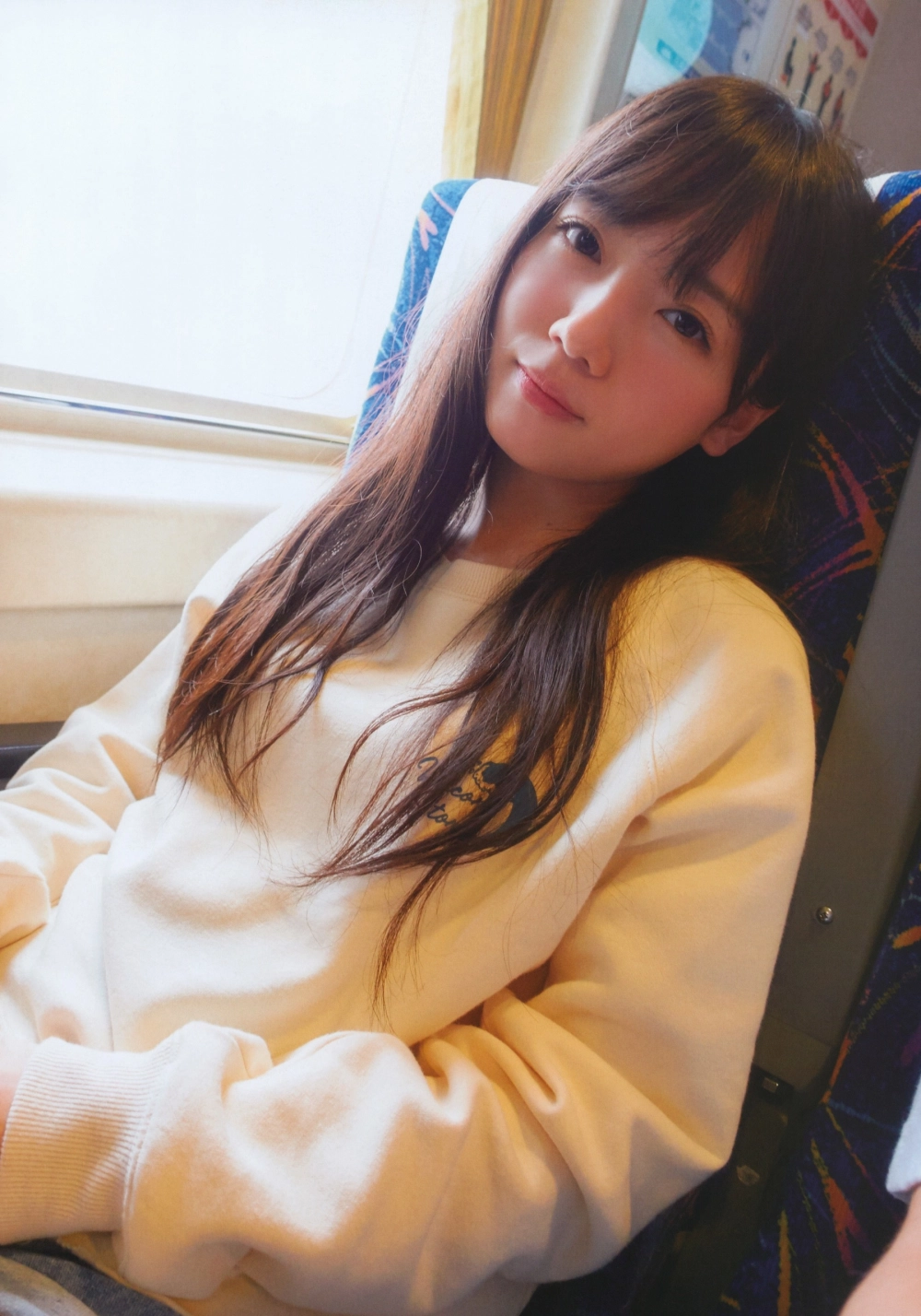 Kyoko Saito embodies the height of feminine temptation