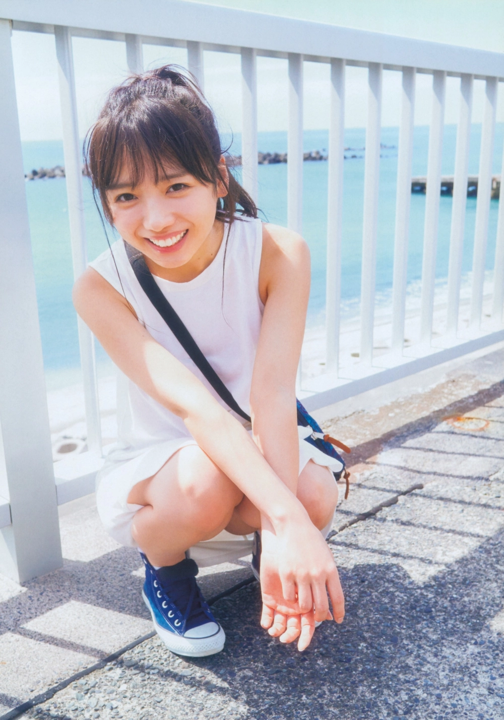 Kyoko Saito a true goddess of charm and elegance