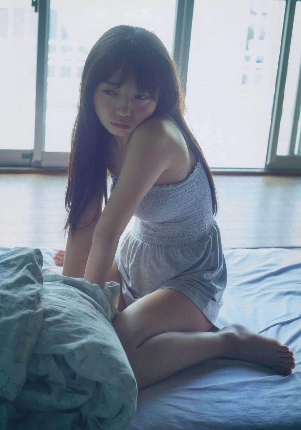 Dive into the intoxicating world of beautiful Kyoko Saito