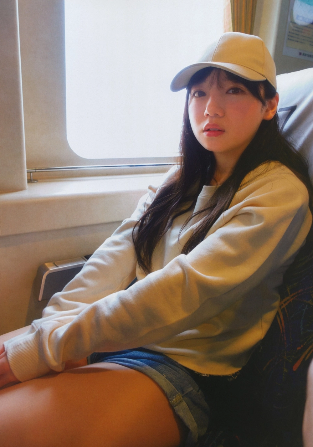 Kyoko Saito a true icon of modern Japanese allure