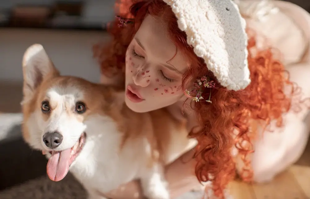 Lada Lyumos lingerie steals the spotlight in every photo