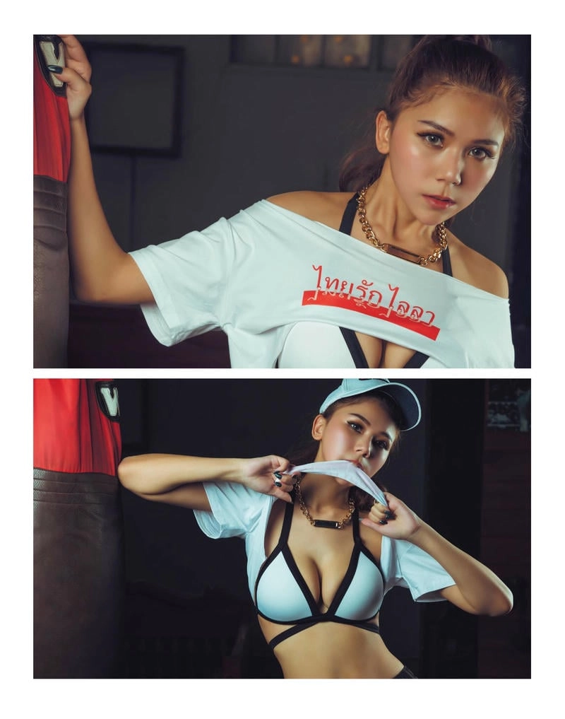 Laila’s smile lights up every frame