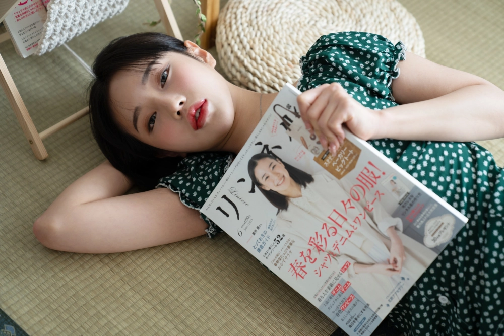 Leeae 이아이 pure beauty in every single look