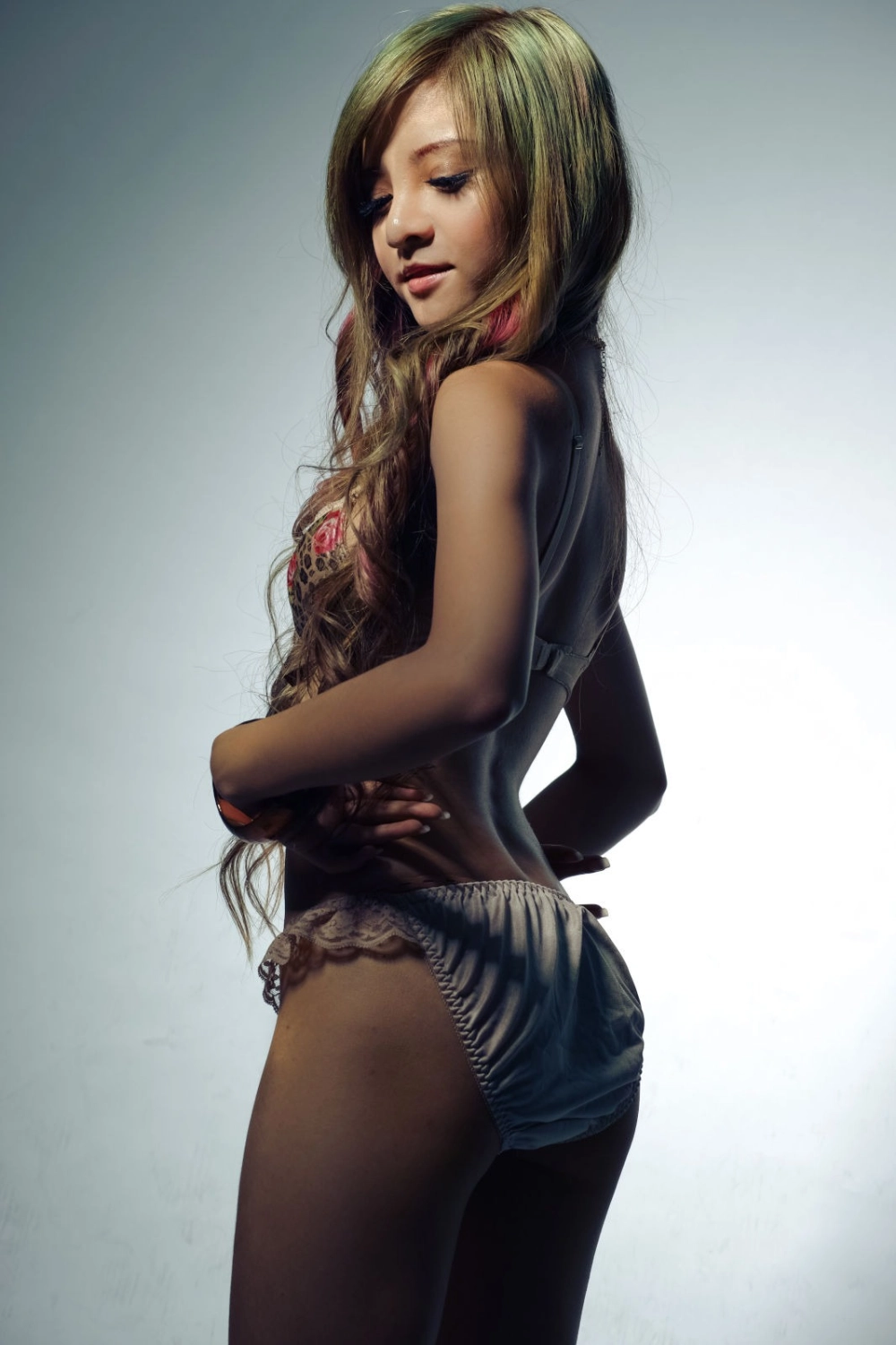 Li Minru is setting the standard for Taiwanese glam