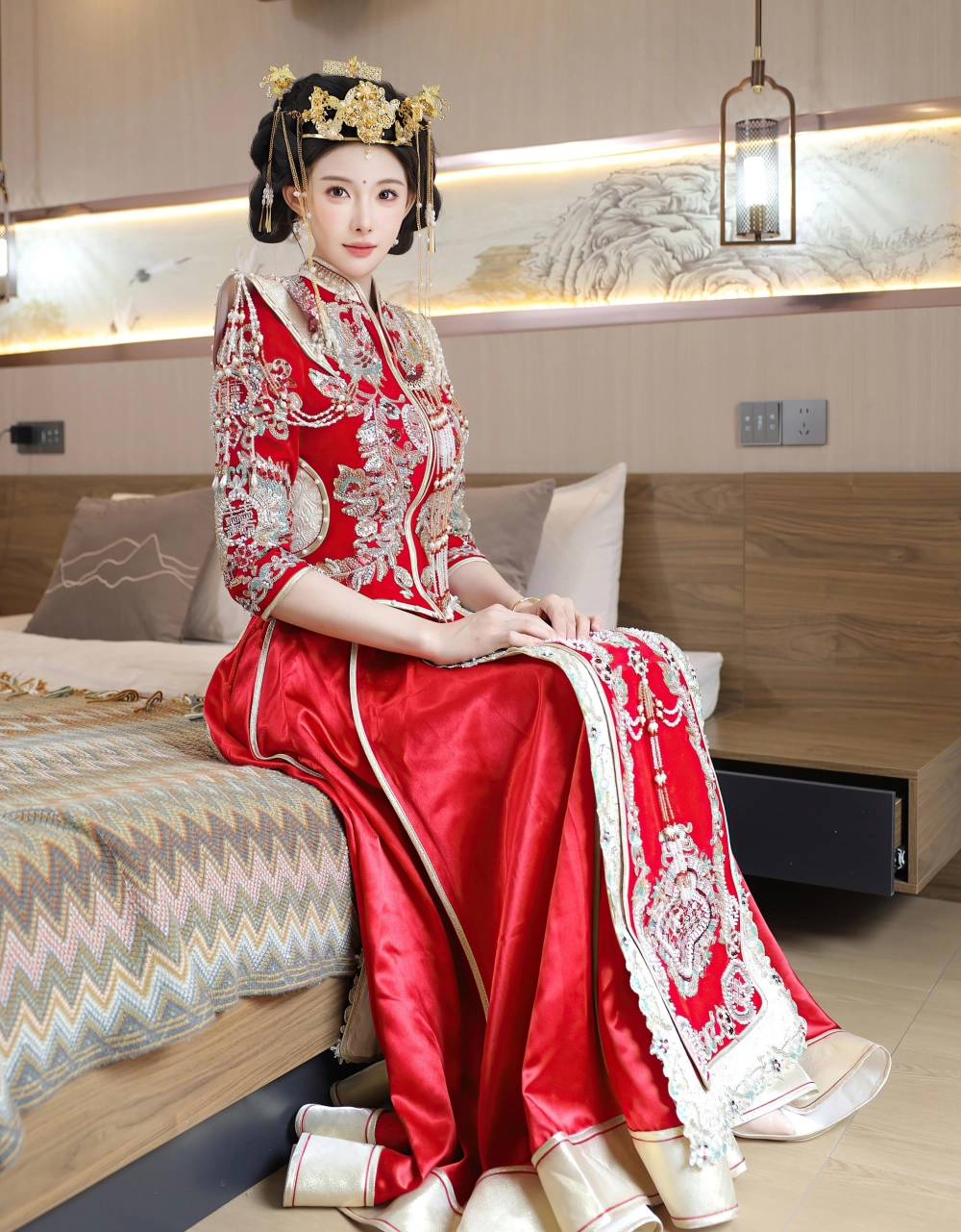 A perfect character portrayal by Li Shuang'er