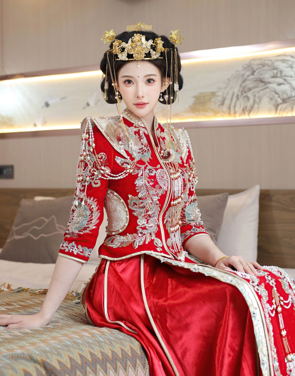 The magical world of Li Shuang'er's cosplay
