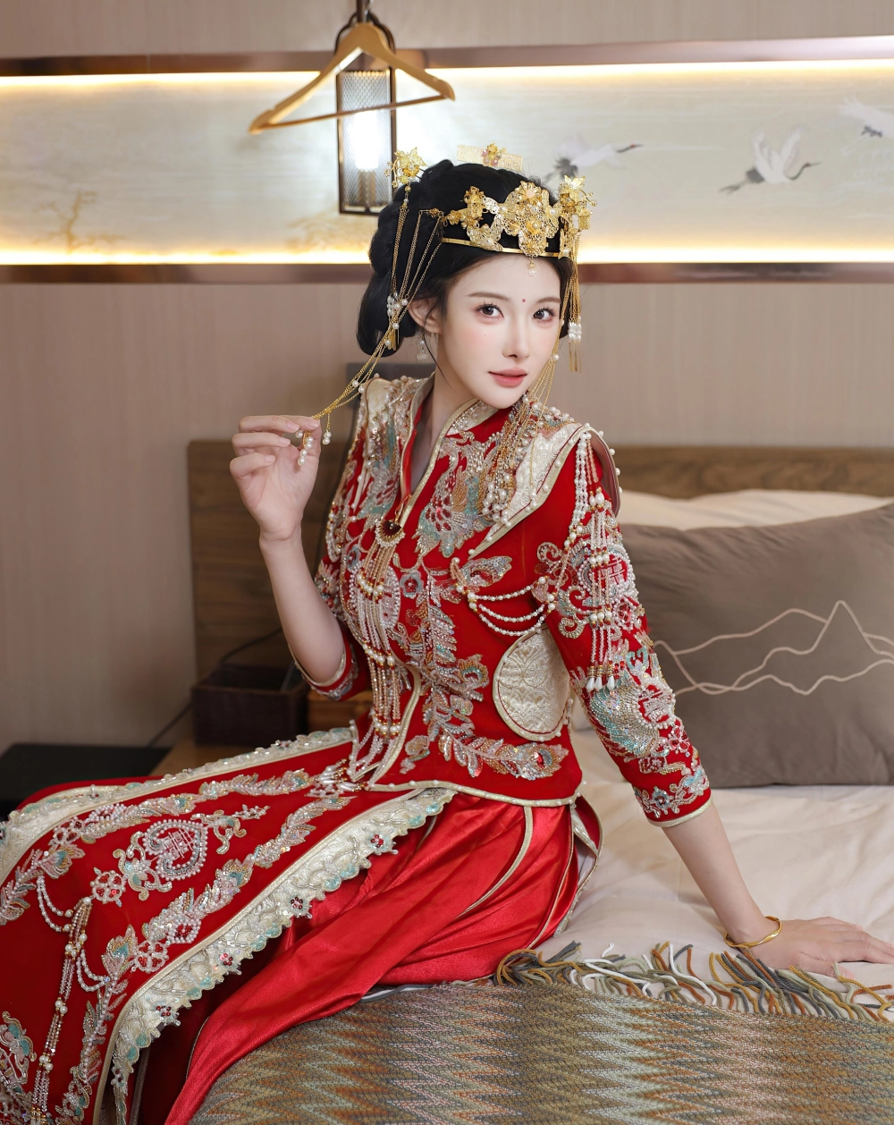Li Shuang'er as a beloved gaming hero