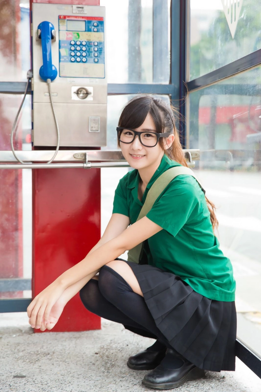 Witness the powerful beauty of Li Sixian from Taiwan