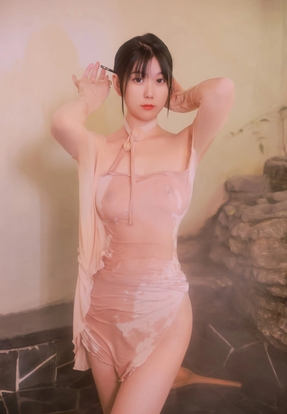 The sophisticated style of Li Yarou