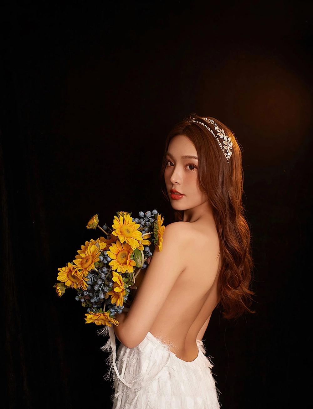 The unparalleled allure of Li Yuanyuan