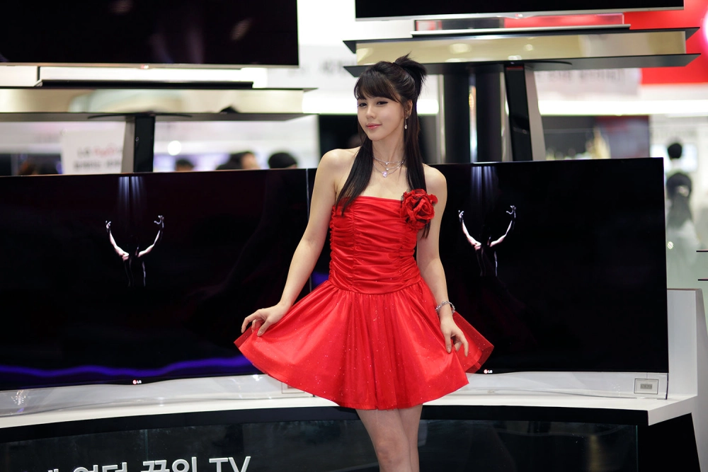 Stunning Lin Zhihui photo capturing timeless beauty