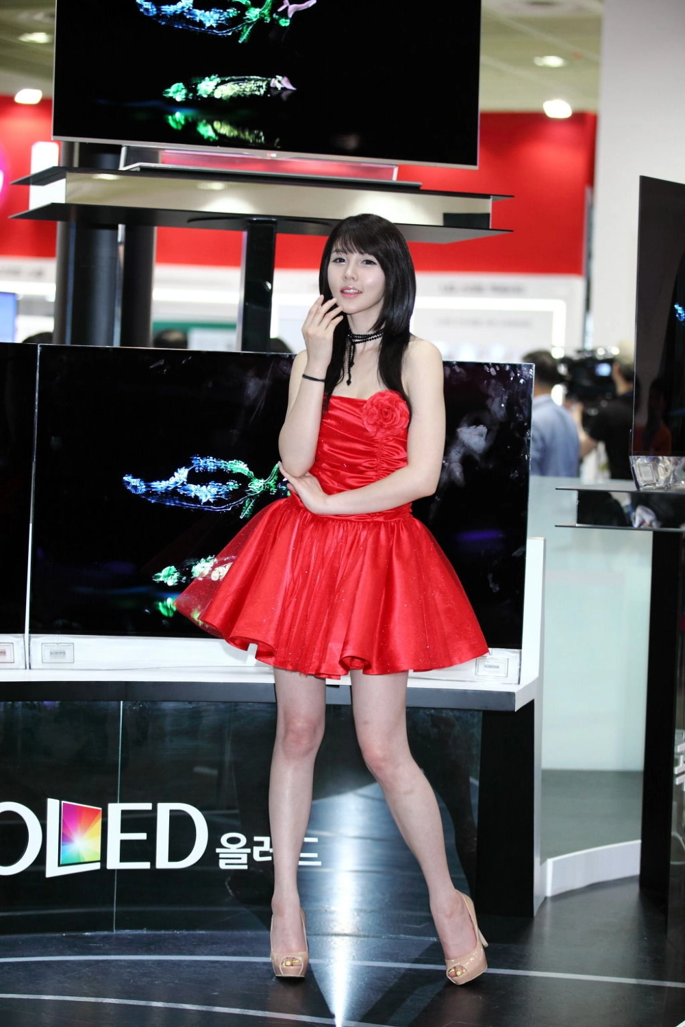 Lin Zhihui captures hearts with natural expression