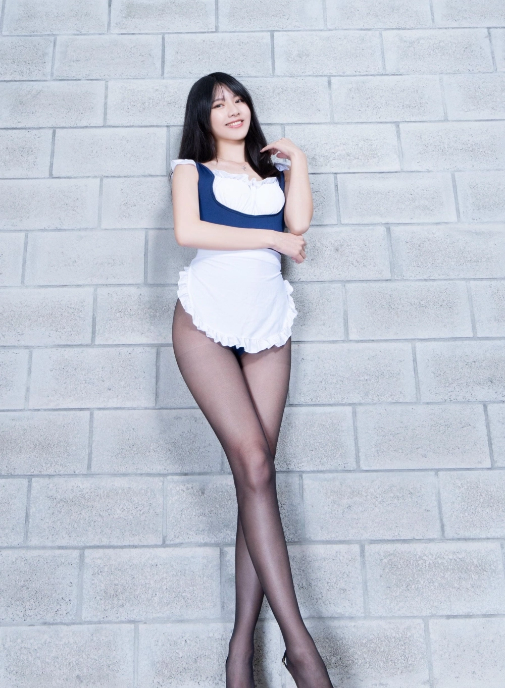 Liang Yichen's high-fashion aesthetic