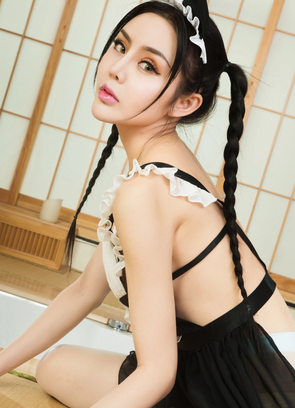 An unforgettable image of Ligui Lianger