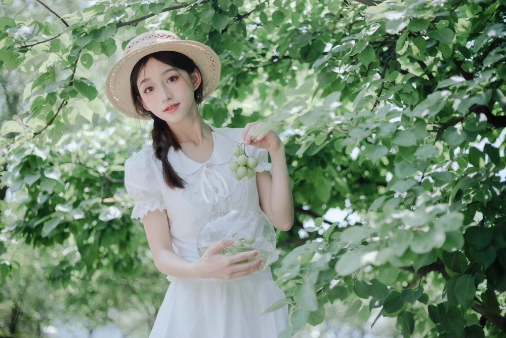 Another stunning shot from Lin Miaoxin's gallery