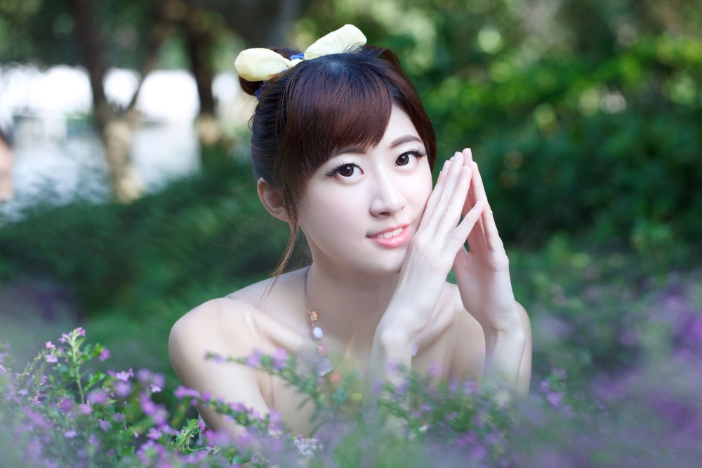 Discover Lin Mojing the beauty redefining Taiwan’s charm