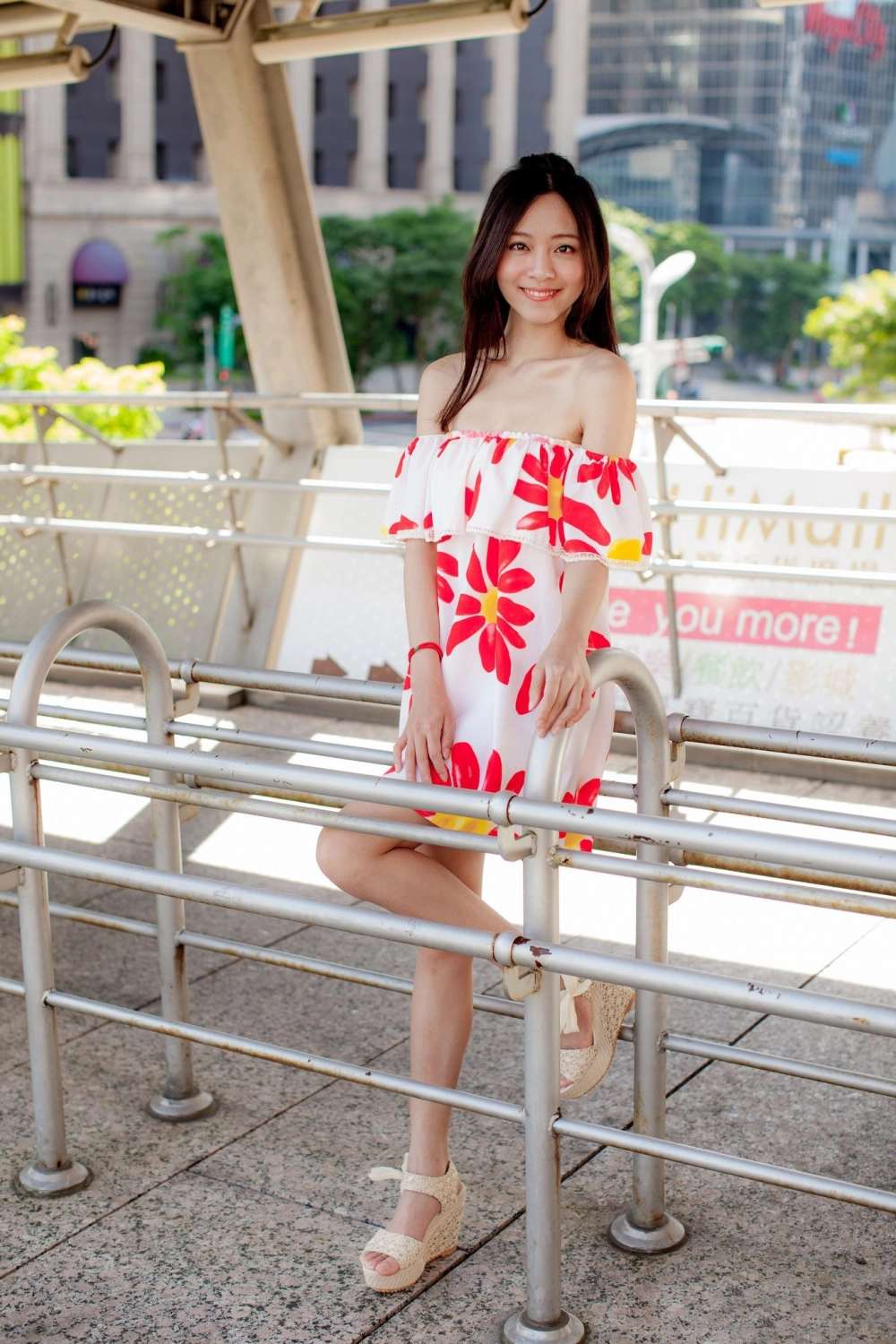 Unveiling the stunning goddess Lin Qianru tonight