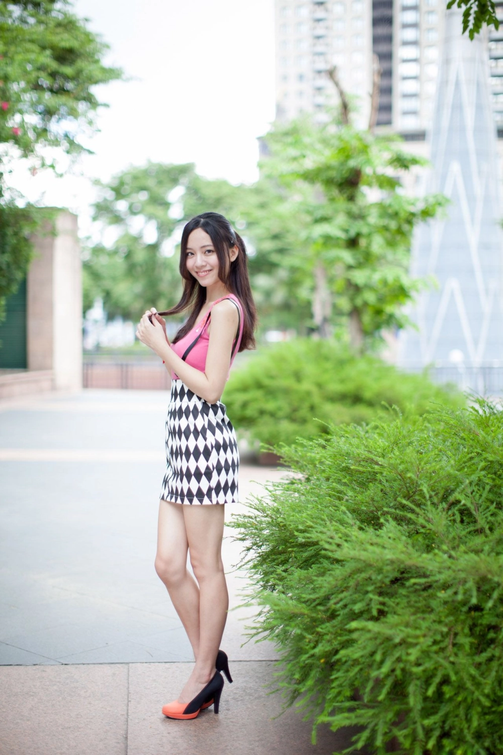 Forever mesmerized by the Taiwanese doll Lin Qianru