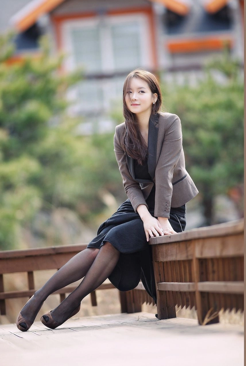 A stunning display of Lin Zhihui artistic allure