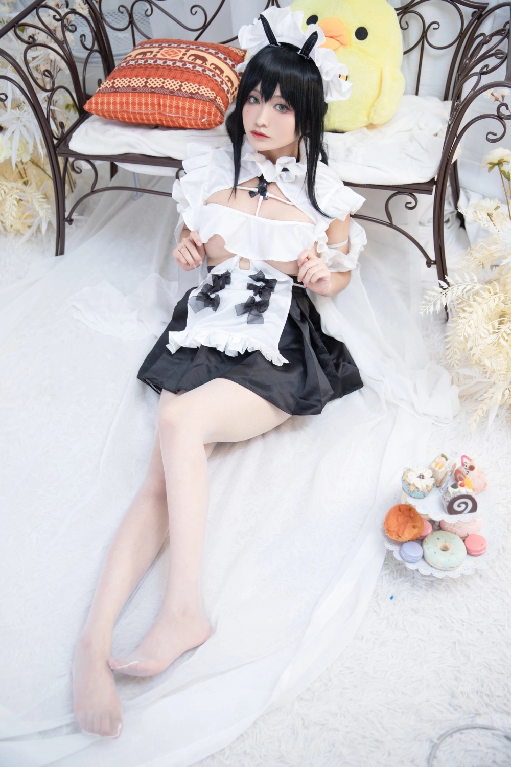 The delicate beauty of LoLiSAMA