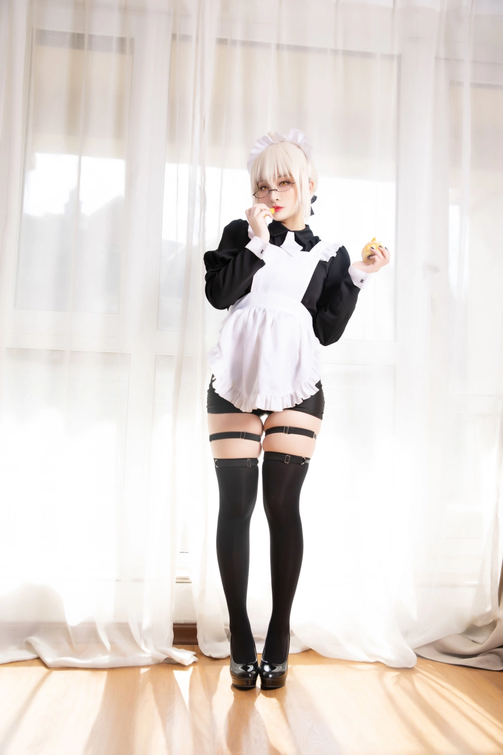 The charming appeal of LoLiSAMA